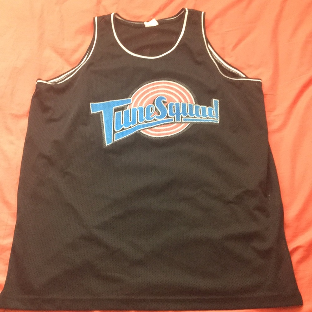 Tune Squad Jersey